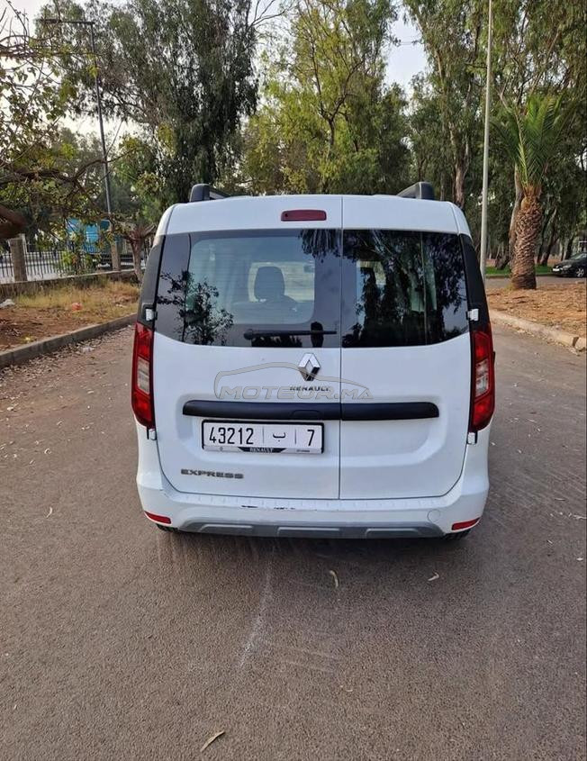 Renault Express Diesel 