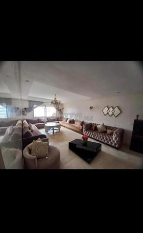 Appartement meublé de 86 m² à louer à Sidi Maârouf