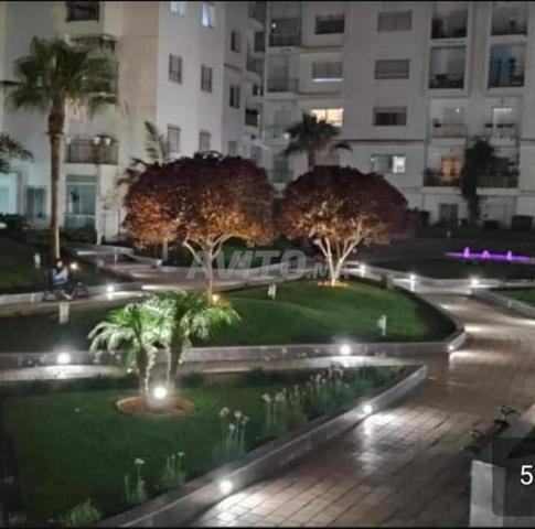 Appartement meublé de 86 m² à louer à Sidi Maârouf