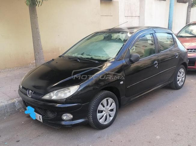 206 essence 2003 6ch dariba 350 dh