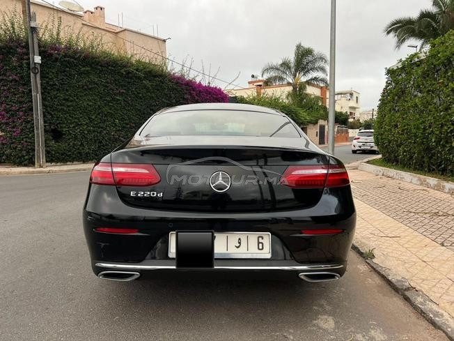 Mercedes-Benz E COUPE 220D Diesel Automatique 2018