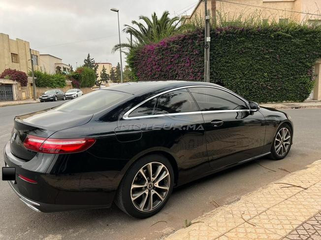 Mercedes-Benz E COUPE 220D Diesel Automatique 2018