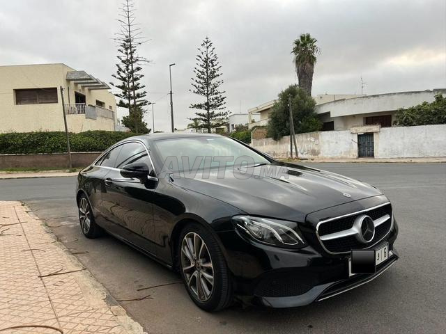 Mercedes-Benz E COUPE 220D Diesel Automatique 2018