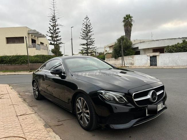 Mercedes-Benz E COUPE 220D Diesel Automatique 2018