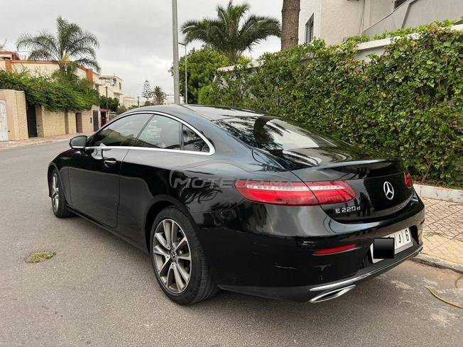 Mercedes-Benz E COUPE 220D Diesel Automatique 2018
