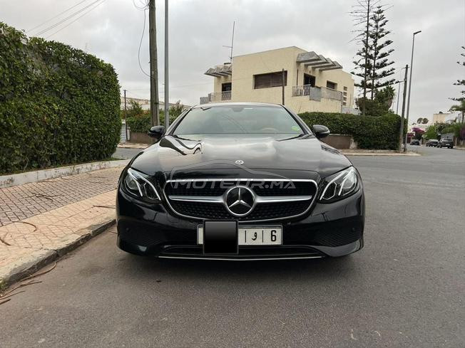 Mercedes-Benz E COUPE 220D Diesel Automatique 2018
