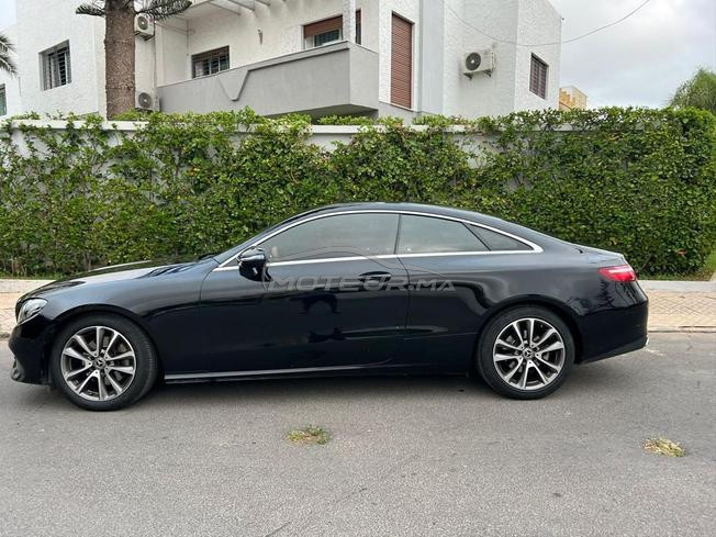 Mercedes-Benz E COUPE 220D Diesel Automatique 2018