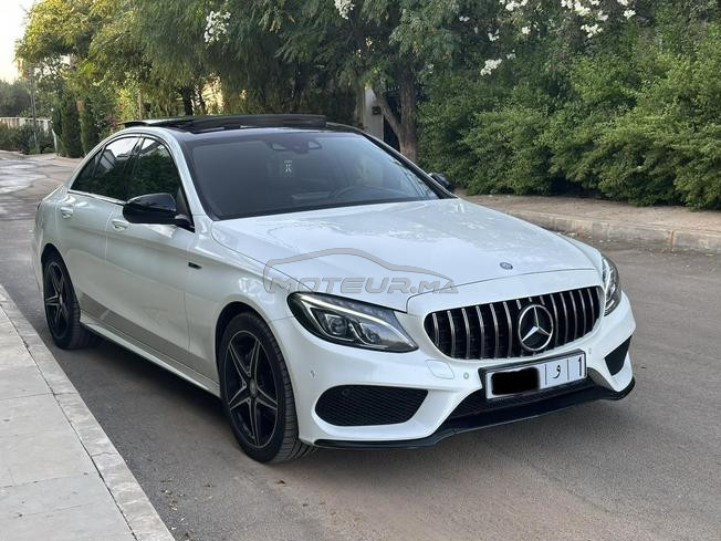 Mercedes c220d Amg line plus dédouaner