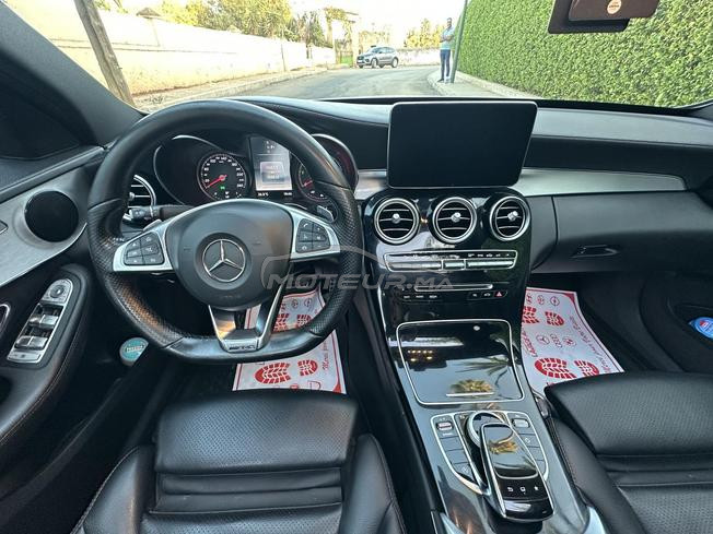Mercedes c220d Amg line plus dédouaner