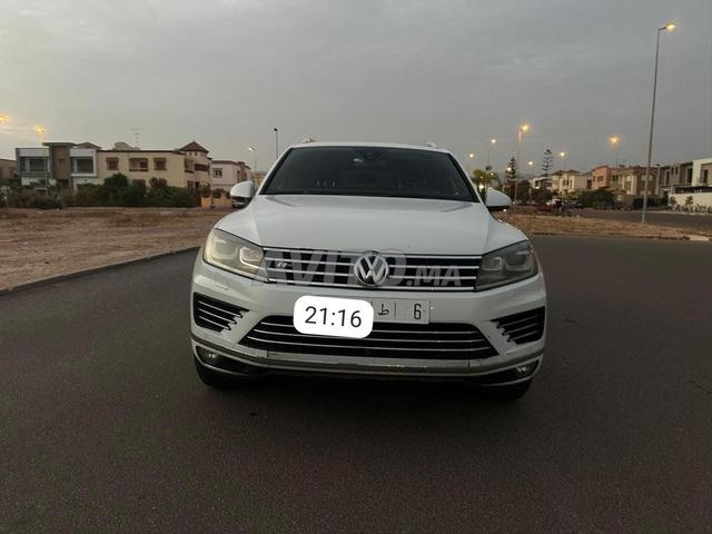 Volkswagen Touareg R-line - 2