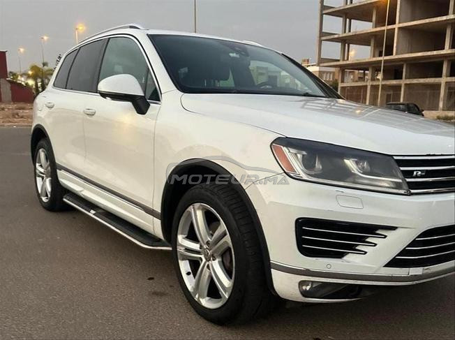 volkswagen touareg R-line