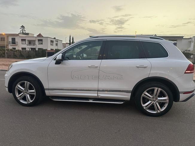 volkswagen touareg R-line