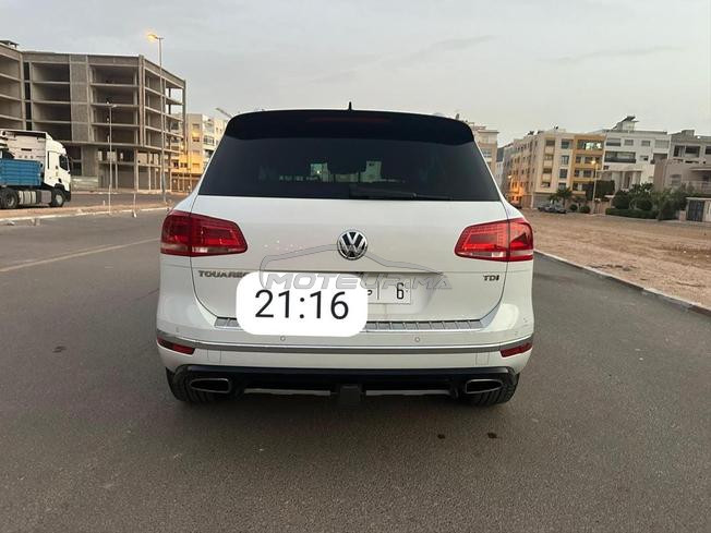 volkswagen touareg R-line