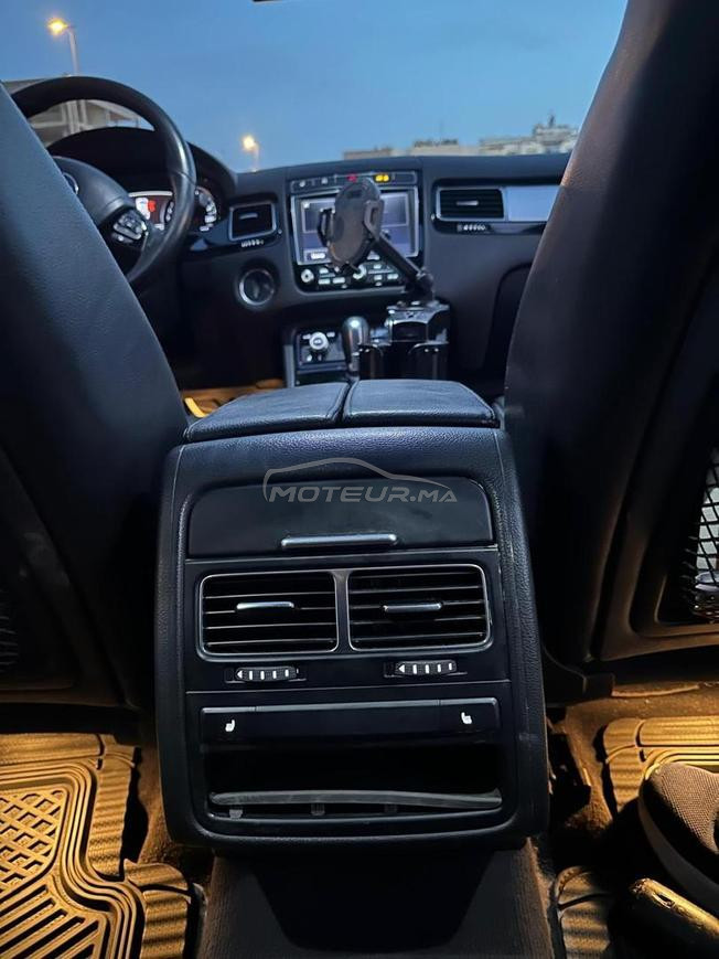 volkswagen touareg R-line