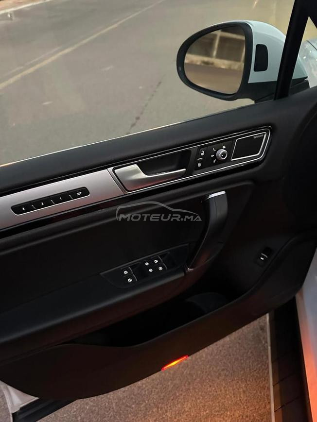 volkswagen touareg R-line