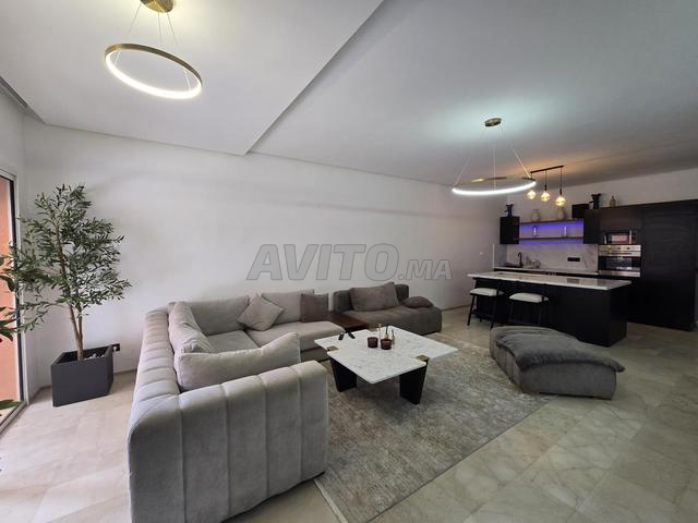Luxueux studio de 84 m² Gueliz à vendre - 2