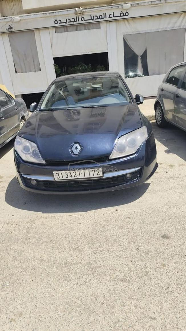 Renault laguna 3 