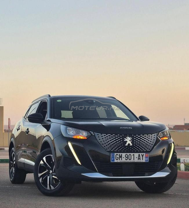PEUGEOT 2008 AUTOMATIQUE MODÈLE 2023 D 2026