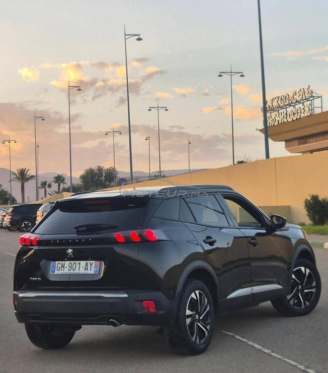 PEUGEOT 2008 AUTOMATIQUE MODÈLE 2023 D 2026