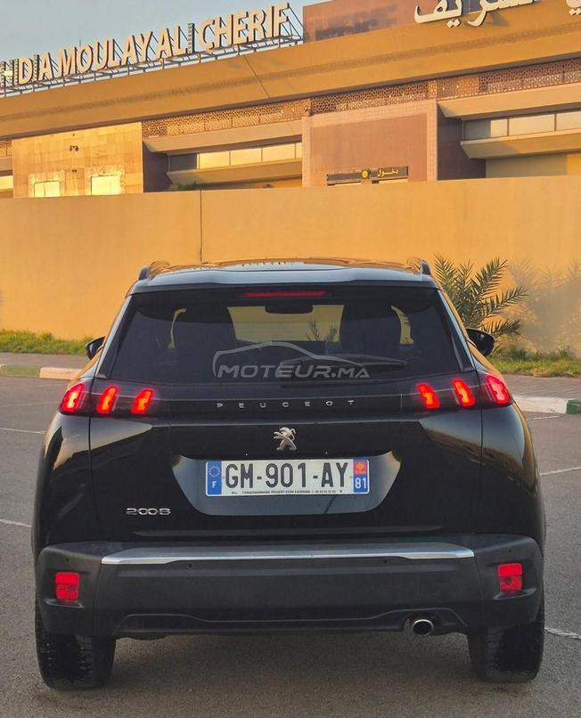 PEUGEOT 2008 AUTOMATIQUE MODÈLE 2023 D 2026