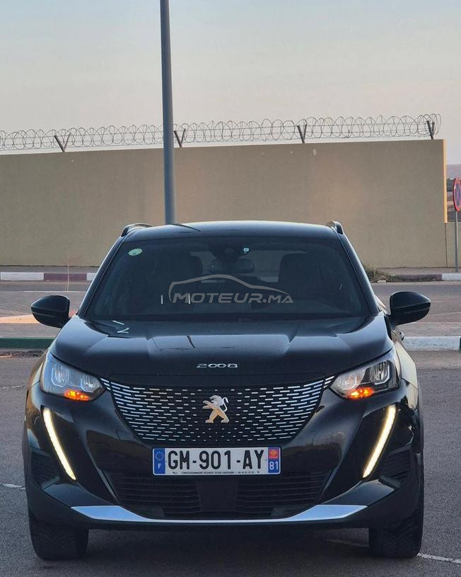 PEUGEOT 2008 AUTOMATIQUE MODÈLE 2023 D 2026