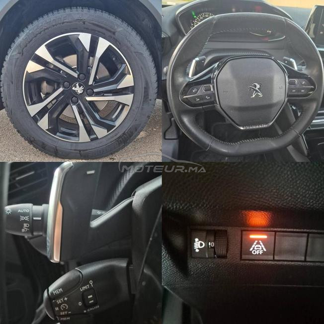 PEUGEOT 2008 AUTOMATIQUE MODÈLE 2023 D 2026