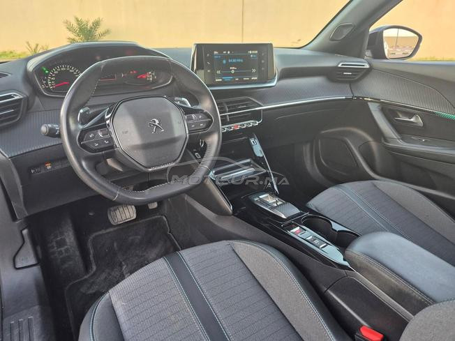 PEUGEOT 2008 AUTOMATIQUE MODÈLE 2023 D 2026