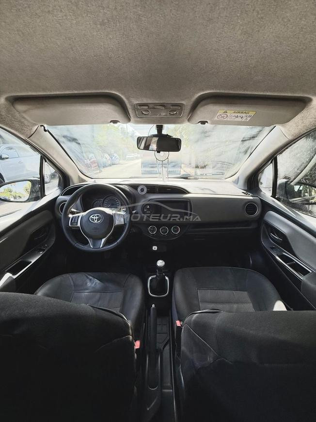 Toyota Yaris Diesel Manuelle 2017 à Casablanca