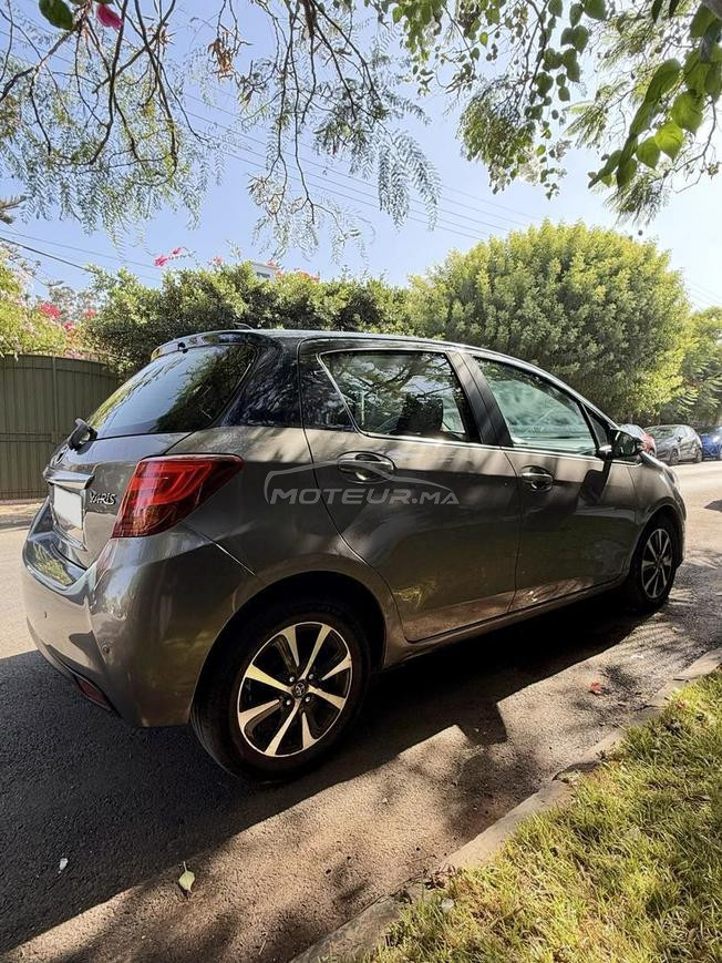 Toyota Yaris Diesel Manuelle 2017 à Casablanca