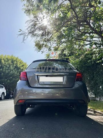 Toyota Yaris Diesel Manuelle 2017 à Casablanca - 2