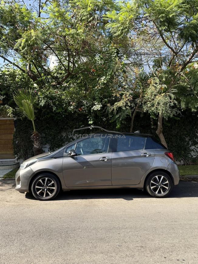 Toyota Yaris Diesel Manuelle 2017 à Casablanca