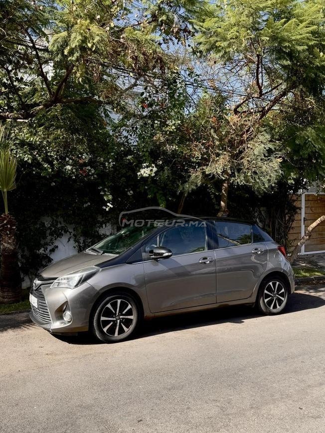 Toyota Yaris Diesel Manuelle 2017 à Casablanca