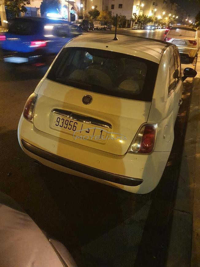 fiat500 automatique 