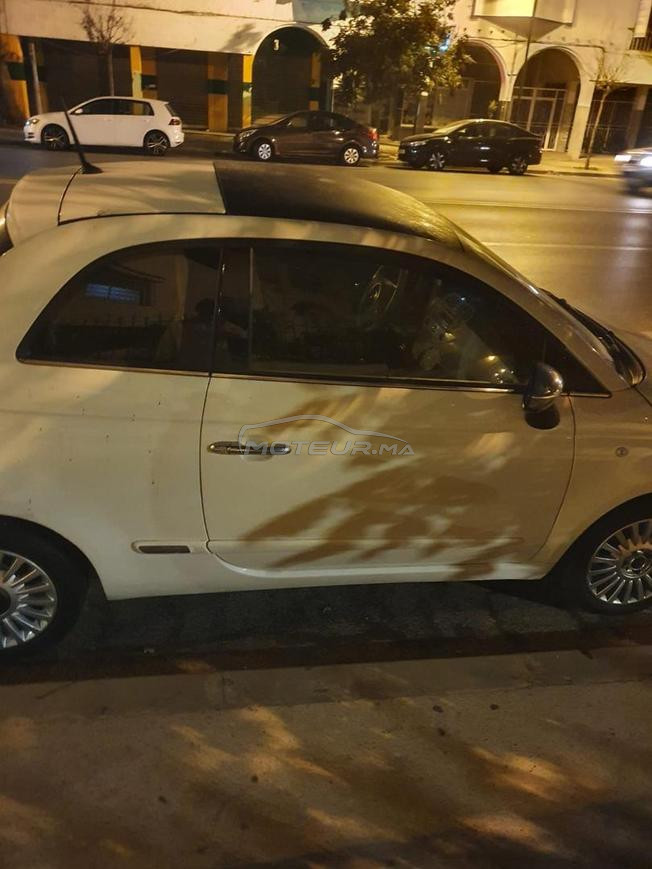 fiat500 automatique 