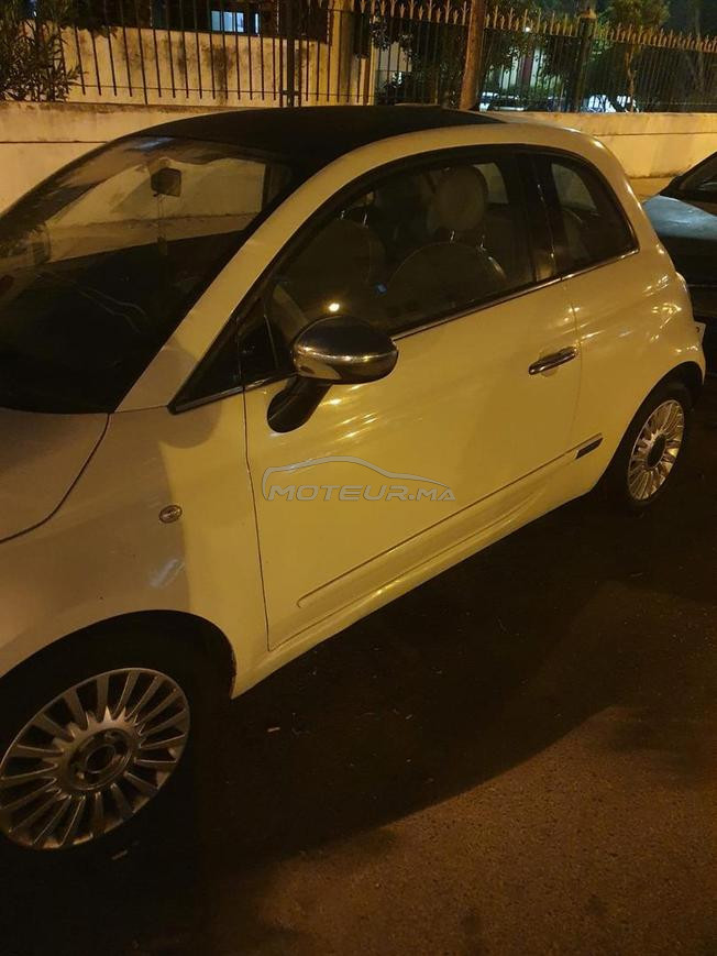 fiat500 automatique 
