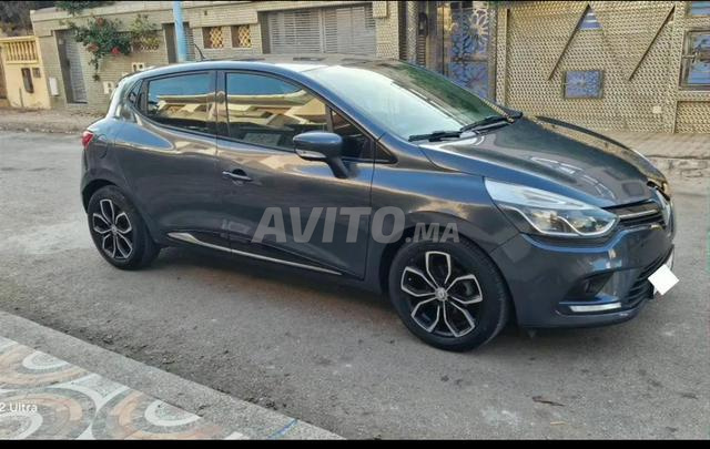 Renault Clio 4 2021 - 2