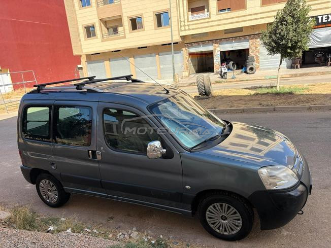 Citroën Berlingo Diesel Manuelle 2008 à Meknès