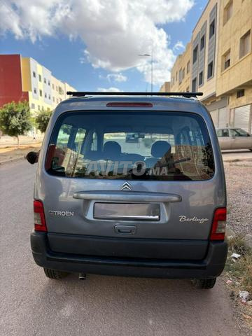 Citroën Berlingo Diesel Manuelle 2008 à Meknès - 2