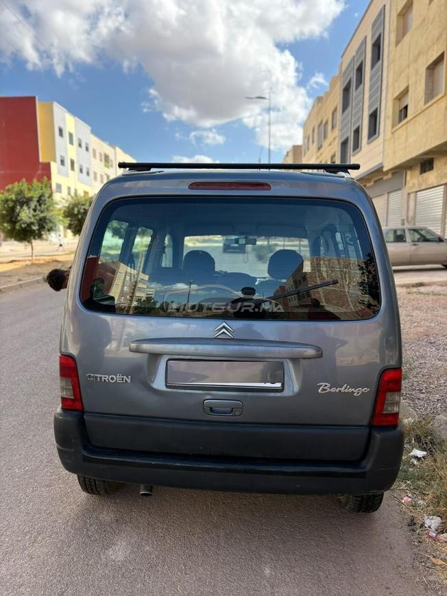 Citroën Berlingo Diesel Manuelle 2008 à Meknès