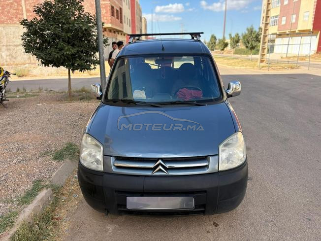 Citroën Berlingo Diesel Manuelle 2008 à Meknès