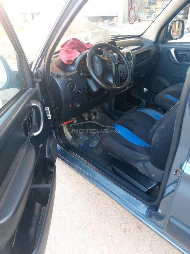Citroën Berlingo Diesel Manuelle 2008 à Meknès