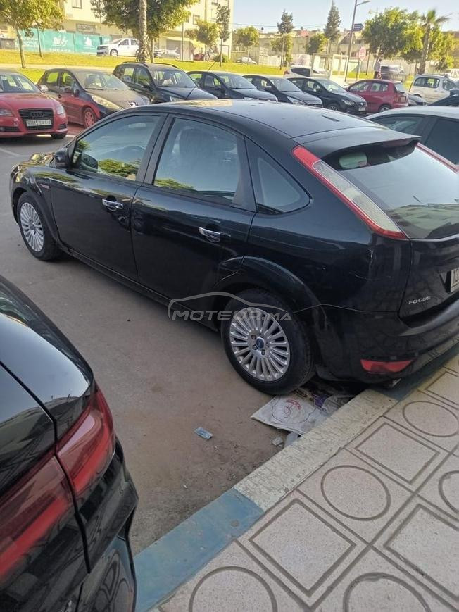 Ford Focus Diesel Manuelle 2010 à Kénitra