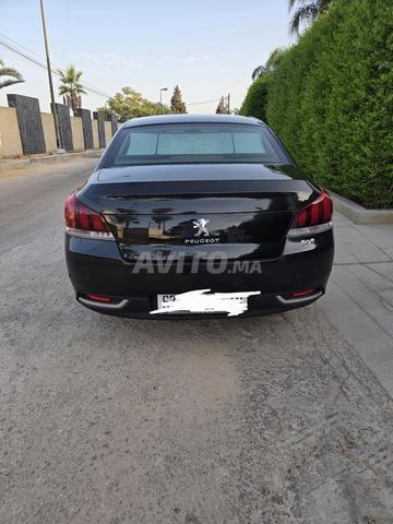Peugeot 508 Diesel Manuelle 2019 à Meknès - 2