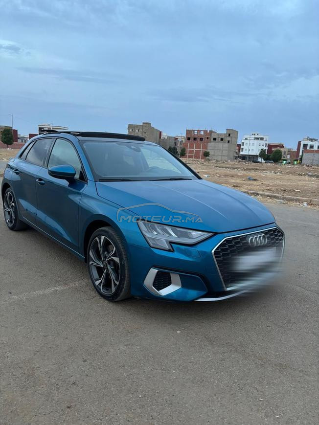 audi a3 2021 dédouaner 2026