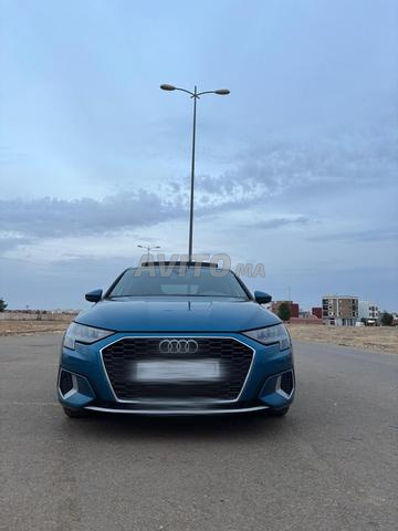 Audi A3 2021 dédouaner 2026 - 2