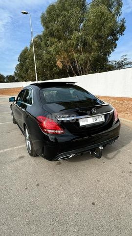 Mercedes c220 w205 pack amg - 2