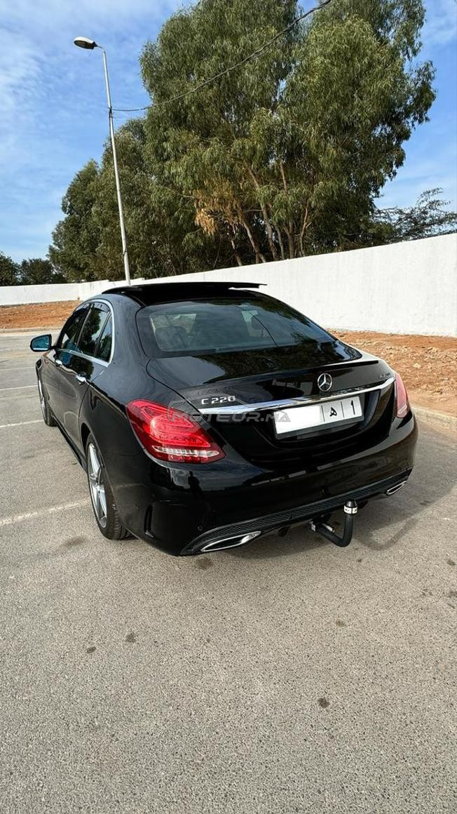 Mercedes c220 w205 pack amg 