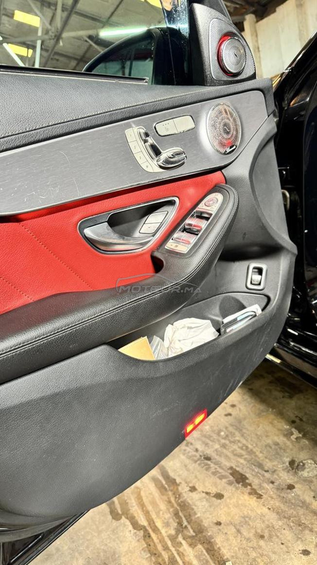 Mercedes c220 w205 pack amg 