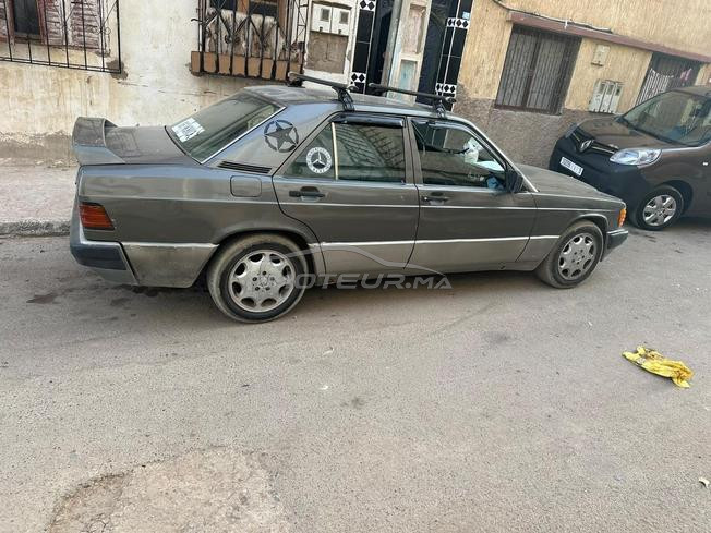 Mercedes-Benz 190 Diesel Manuelle 1992 à Deroua