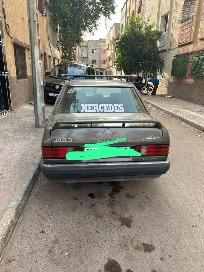 Mercedes-Benz 190 Diesel Manuelle 1992 à Deroua